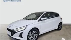 Otro Usado 2024 Hyundai i20 Berlina | 17.900 € (Precio justo)