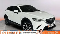 Usado 2019 Mazda CX-3 SUV | 16.990 € (Precio justo)