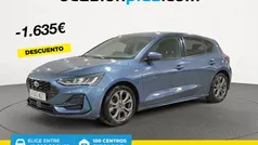 Usado 2023 Ford Focus ST-Line | 17.990 € (Buen precio)