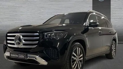 Negro Usado 2025 Mercedes GLS450 SUV | 113.900 €
