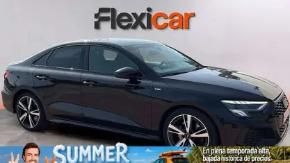 Usado Audi A3 Premium 150 CV (110 kW) 2021 Negro Berlina