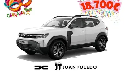 Usado Dacia Duster Expression 100 CV (73 kW) 2025