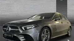 Usado 2022 Mercedes A200 AMG line Berlina | 33.500 € (Precio justo)