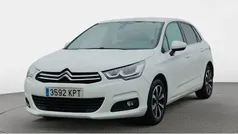 Usado 2018 Citroën C4 Live Berlina | 10.819 € (Precio justo)