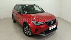 Rojo Usado 2024 Seat Arona FR SUV | 20.490 € (Precio justo)