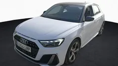 Blanco Usado 2021 Audi A1 Utilitario | 18.900 € (Precio justo)