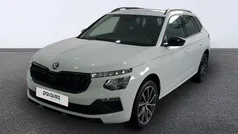 Usado 2025 Skoda Kamiq Sport SUV | 26.900 € (Precio justo)