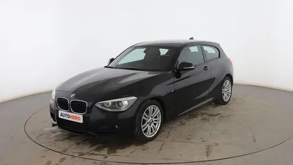 Usado BMW 116 Sport Line 115 CV (84 kW) 2015 Utilitario