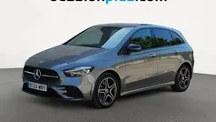 Gris Usado 2024 Mercedes B250e AMG Monovolumen | 31.719 € (Super precio)