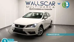 Blanco Usado 2021 Seat Leon Style Familiar | 14.290 € (Super precio)