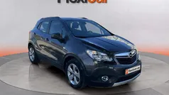 Gris Usado 2016 Opel Mokka X Excellence SUV | 9690 € (Buen precio)