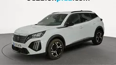 Blanco Usado 2024 Peugeot 2008 Allure SUV | 17.500 € (Buen precio)