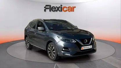 Usado Nissan Qashqai Tekna+ 140 CV (102 kW) 2020 SUV