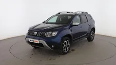 Azul Usado 2020 Dacia Duster Prestige SUV | 16.799 € (Precio justo)