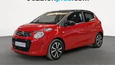 Usado 2018 Citroën C1 Utilitario | 8364 € (Precio justo)