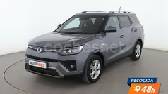 Gris Usado 2021 Ssangyong Tivoli SUV | 17.099 € (Precio justo)