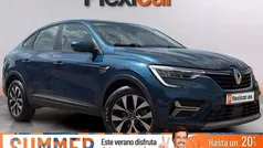 Usado 2022 Renault Arkana Intens SUV | 17.990 € (Buen precio)