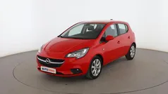 Rojo Usado 2016 Opel Corsa Selective Utilitario | 9699 € (Precio justo)