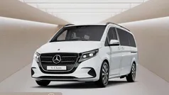 Blanco Nuevo 2025 Mercedes V220 Style Monovolumen | 71.504 € (Caro)