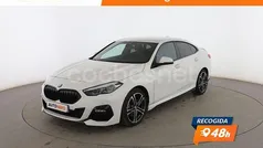 Blanco Usado 2021 BMW 218 M Sport Coupe | 27.599 € (Precio justo)