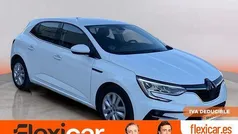 Blanco Usado 2021 Renault Mégane IV Business Berlina | 14.990 € (Precio justo)