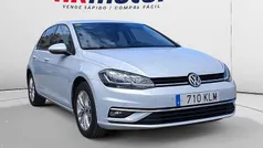 Usado 2018 VW Golf VII Advance Utilitario | 15.990 € (Precio justo)
