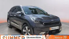 Gris / plata Usado 2020 Kia Niro SUV | 18.990 € (Precio justo)