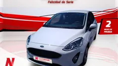 Usado 2020 Ford Fiesta Trend Utilitario | 12.607 € (Precio justo)