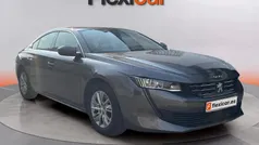 Gris Usado 2021 Peugeot 508 Business-Line Berlina | 12.380 € (Super precio)