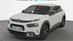 Blanco Usado 2020 Citroën C4 Cactus Origins Utilitario | 11.182 € (Precio justo)