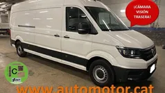 Usado 2023 VW Crafter Van | 27.900 € (Precio justo)