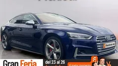 Usado 2018 Audi A5 Sportback | 39.990 € (Buen precio)
