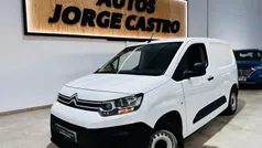 Blanco Usado 2019 Citroën Berlingo Live Monovolumen | 10.300 € (Precio justo)