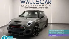 Gris / plata Usado 2018 Mini John Cooper Works Utilitario | 27.880 € (Precio justo)