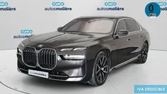 Usado 2023 BMW 750e Comfort Edition Berlina | 105.890 €