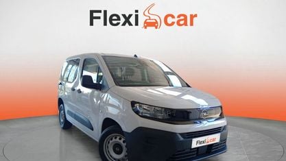 Brugt Opel Combo S 101 HK (74 kW) 2024 Hvid MPV