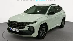 Usado 2023 Hyundai Tucson N Line SUV | 23.628 € (Precio justo)
