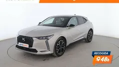 Beige Usado 2022 DS Automobiles DS4 Rivoli Berlina | 22.599 € (Super precio)