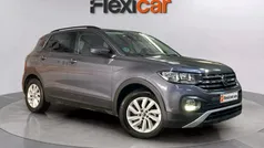 Usado 2022 VW T-Cross Advance SUV | 16.090 € (Precio justo)