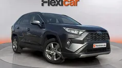 Usado 2020 Toyota RAV4 Hybrid Advance SUV | 27.790 € (Precio justo)