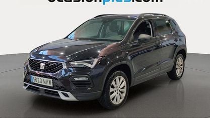 Brugt Seat Ateca Style 150 HK (110 kW) 2023 Sort SUV