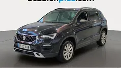 Negro Usado 2023 Seat Ateca Style SUV | 18.546 € (Buen precio)