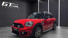 Rojo Usado 2019 Mini Cooper Countryman SUV | 20.900 € (Buen precio)