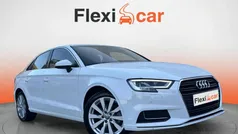 Blanco Usado 2019 Audi A3 Attraction Berlina | 18.990 € (Precio justo)