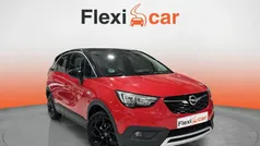 Rojo Usado 2019 Opel Crossland X Innovation SUV | 10.590 € (Buen precio)