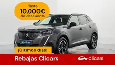 Usado 2023 Peugeot 2008 Allure SUV | 17.690 € (Precio justo)