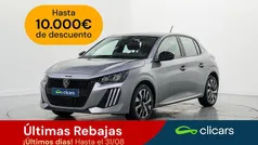 Usado 2024 Peugeot 208 Active Utilitario | 13.990 € (Buen precio)
