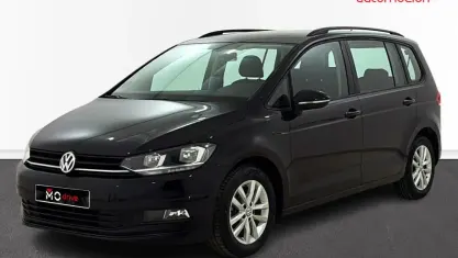 Usado VW Touran Business 115 CV (84 kW) 2018 Monovolumen