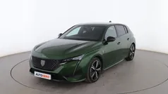 Verde Usado 2021 Peugeot 308 GT Utilitario | 26.199 € (Un poco caro)
