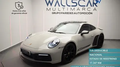 Usado Porsche 911 Carrera T 385 CV (283 kW) 2023 Coupe